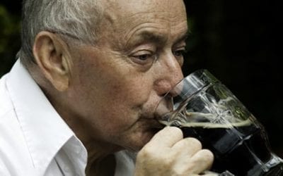 Alcohol Abuse Rates Rise After Retirement