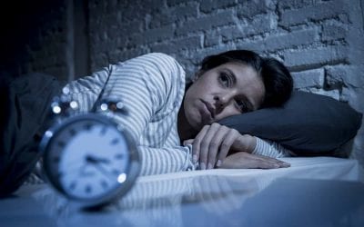 How Insomnia Harms Recovery