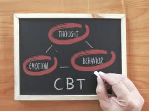 Cognitive Behavioral Therapy