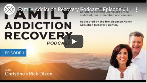 Family Addiction Recovery Podcast | Episode 1