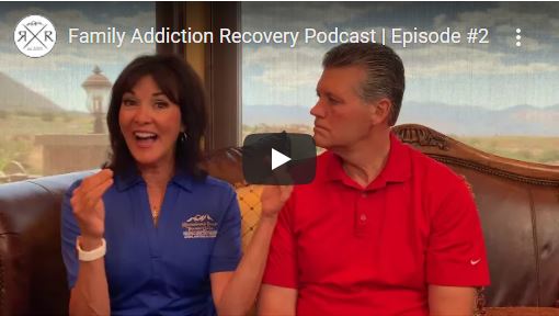 Family Addiction Recovery Podcast | Episode 2
