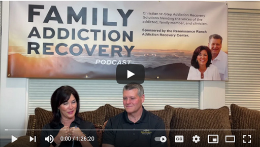 Family Addiction Recovery Podcast | Episode 5