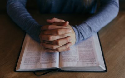 Turning to Prayer After a Relapse