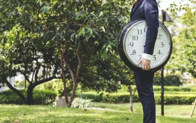 3 Benefits of Time Management During Recovery